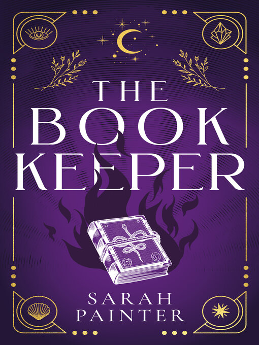 Title details for The Book Keeper by Sarah Painter - Available